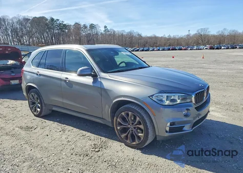 2017 BMW X5 Sdrive35I z USA, uszkodzony, nr VIN 5UXKR2C59H0U18469
